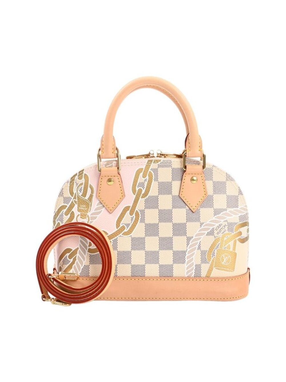 Louis Vuitton Handbag Alma BB